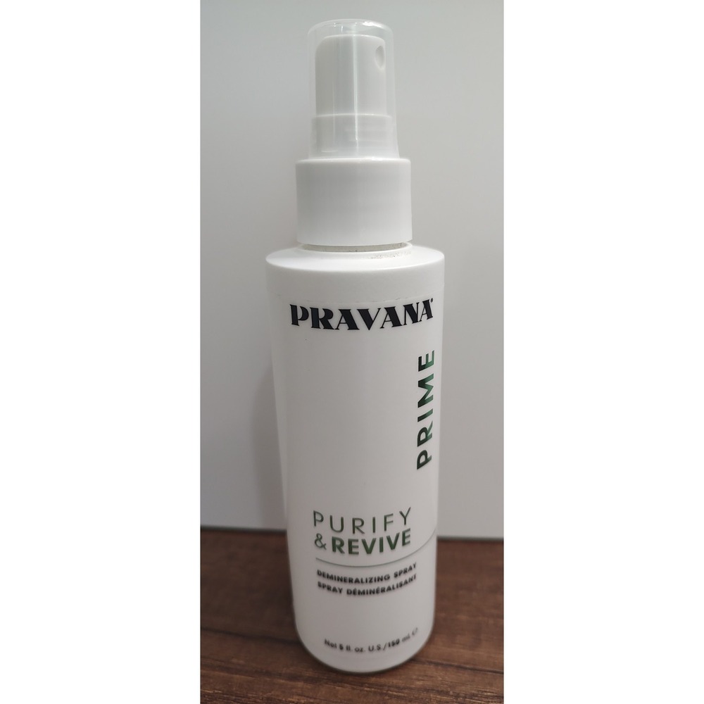 Pravana Purify and Revive Prime Demineralizing Spray 5 oz